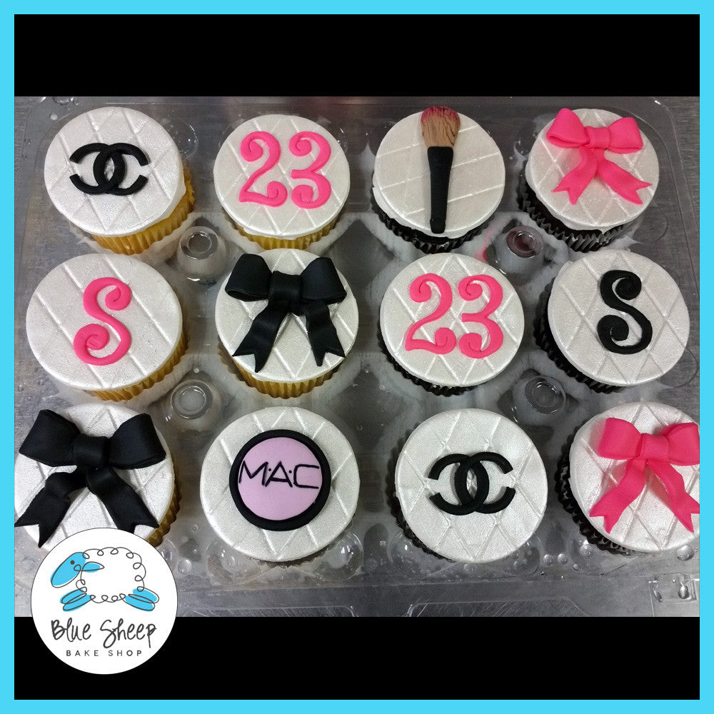 fashion make up specialty cupcakes nj