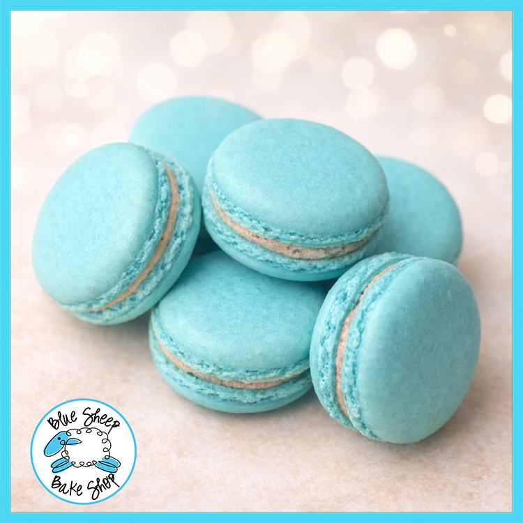 French Macarons Menu