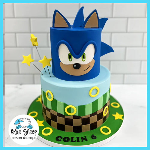 Sonic Birthday Cake: The Ultimate Guide to a Speedy Celebration