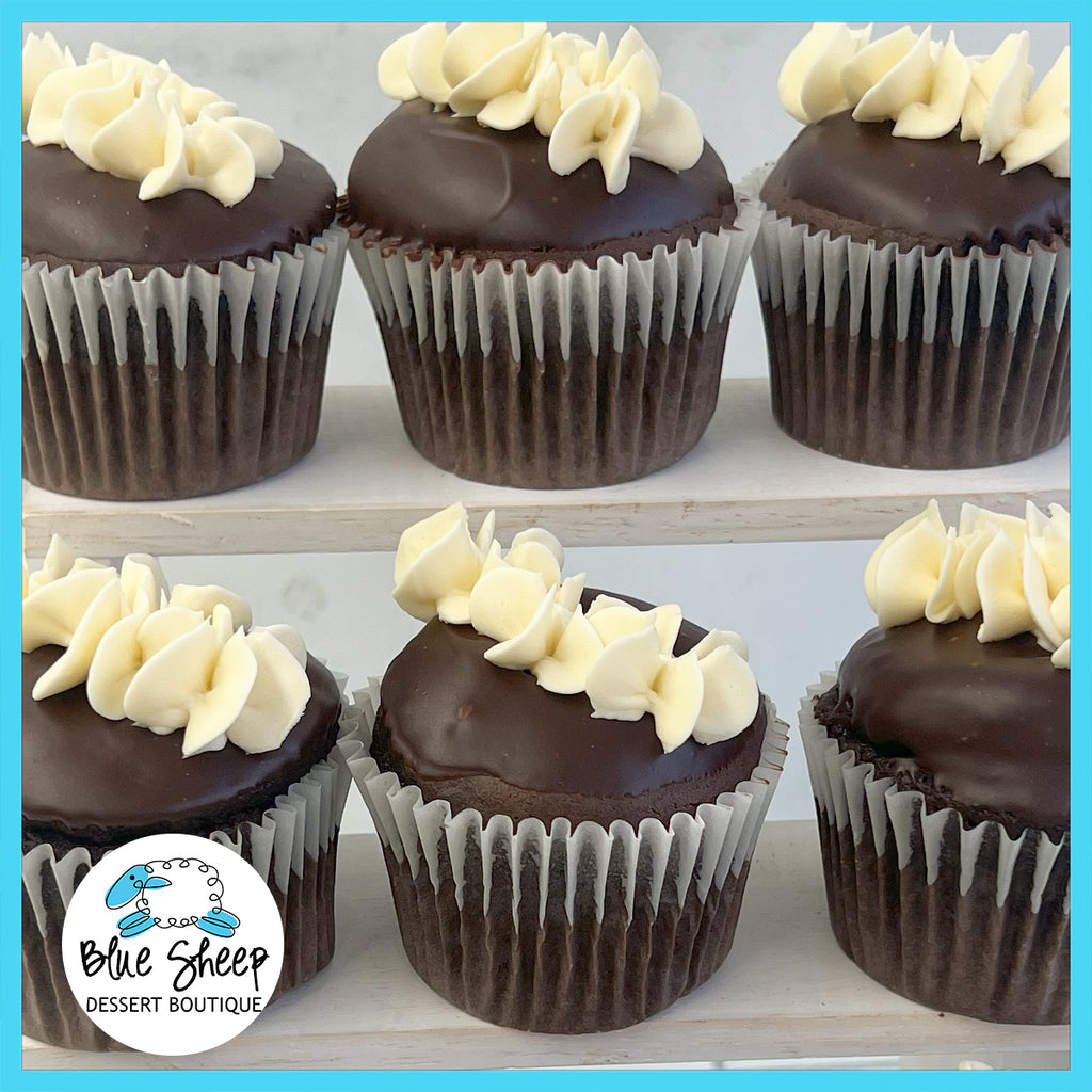 chocolate cream hostess gourmet cupcakes in somerville nj