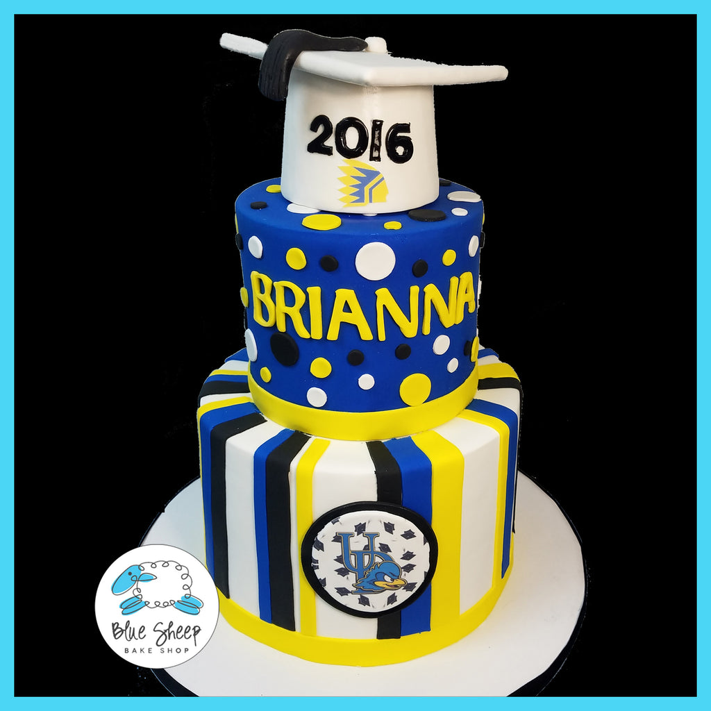 graduation cake nj