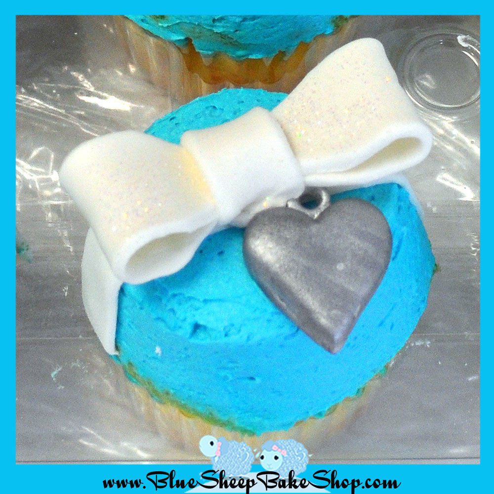 Louis Vuitton Cupcakes - Cupcakes and Custom Cakes by Blue Sheep