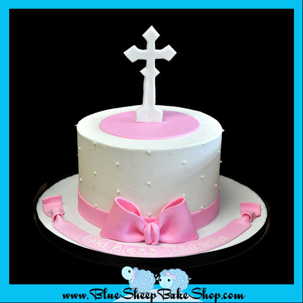 first holy communion cake