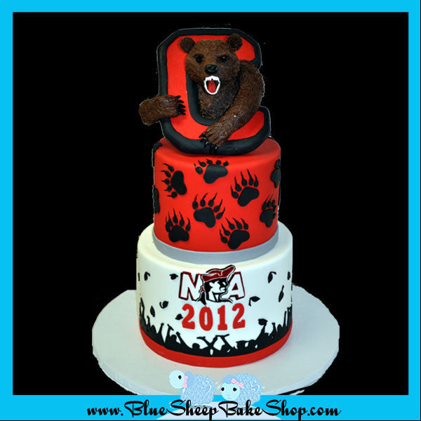 Cornell university graduation cake newark academy graduation cake