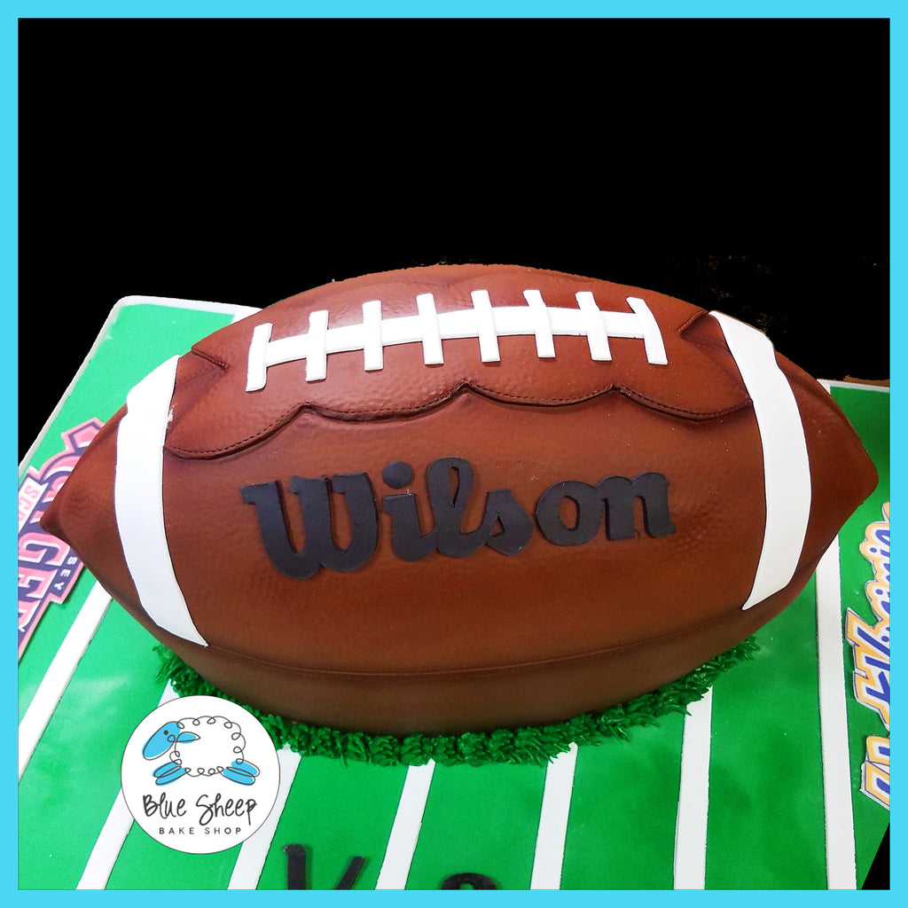 football grooms cake nj birthday cakes