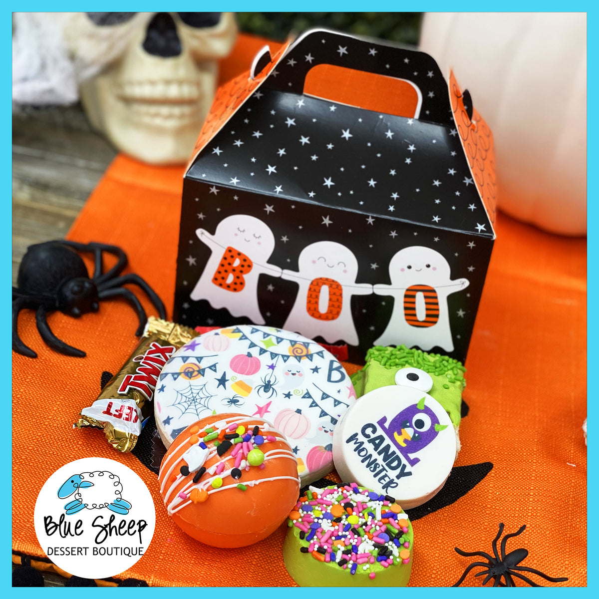 Boo Box – Blue Sheep Bake Shop