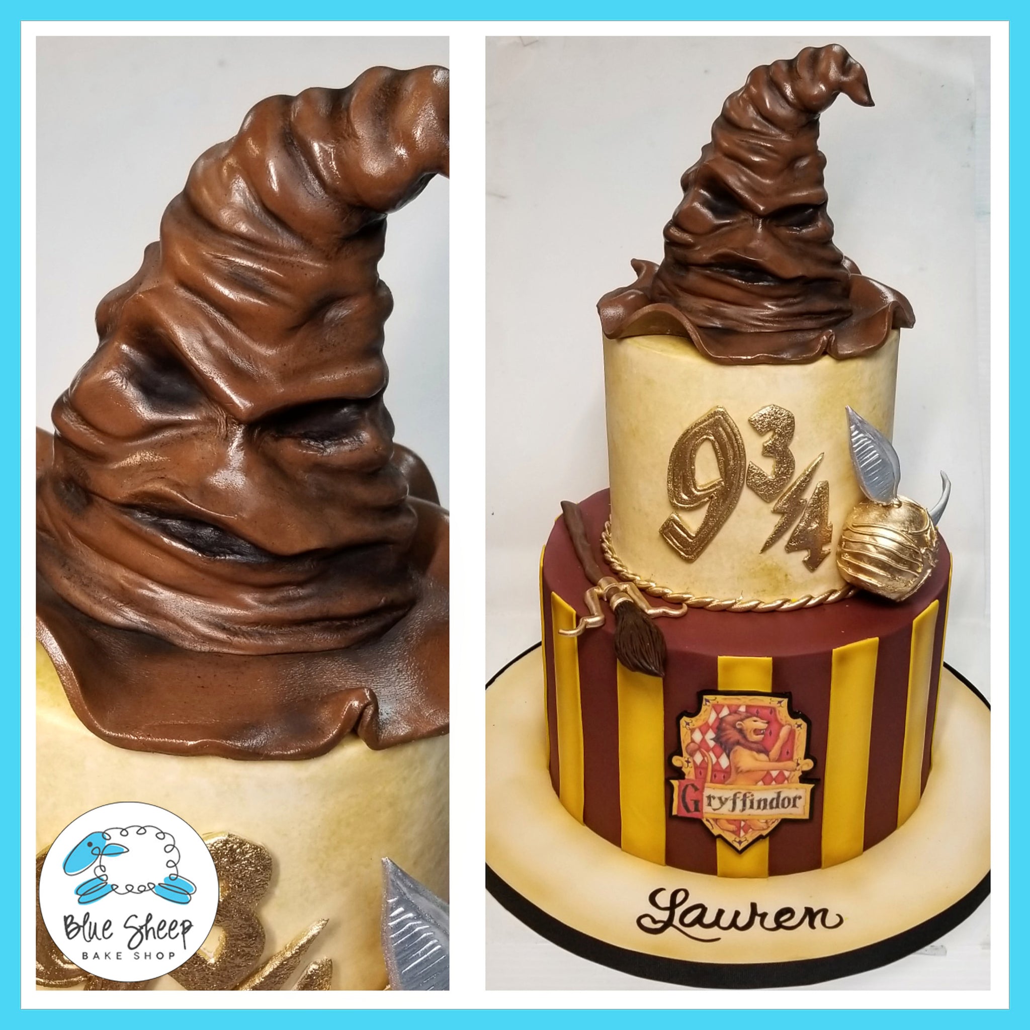 Harry Potter Birthday Cake Harry Potter Cake Harry Potter Desserts harry-potter-birthday-cake-harry-potter-cake-harry-potter-desserts