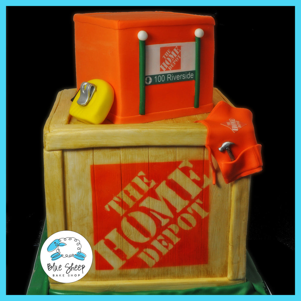 home depot birthday cake nj