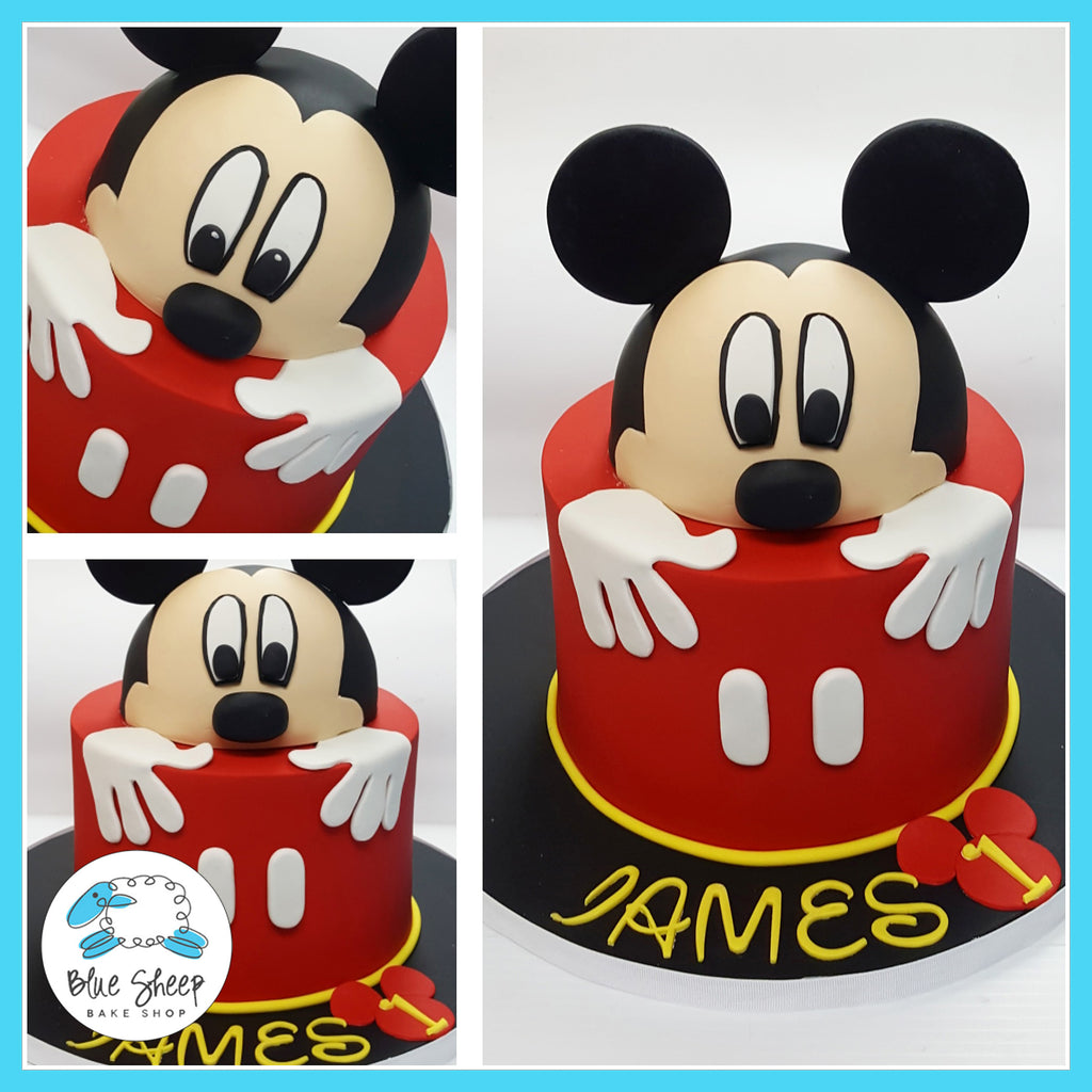 mickey mouse cake best cakes in nj