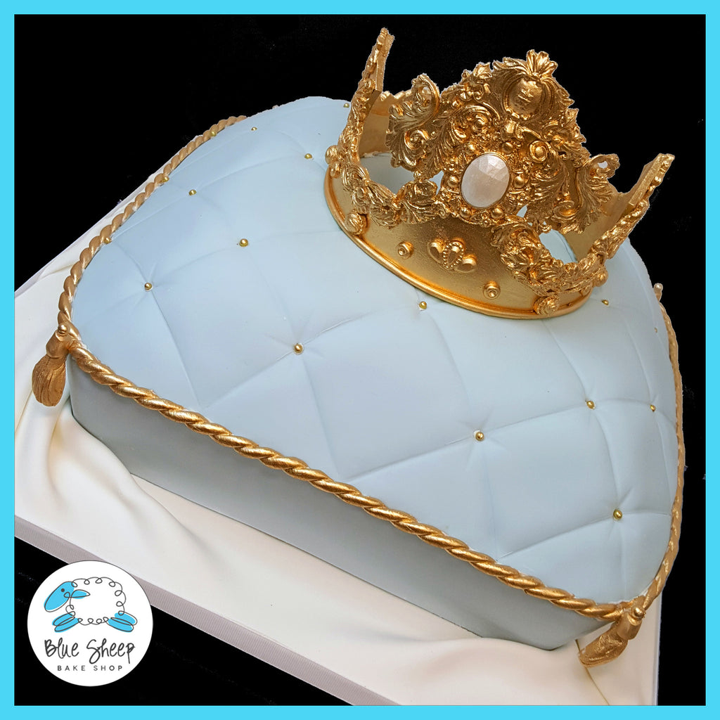 little prince pillow birthday cake nj