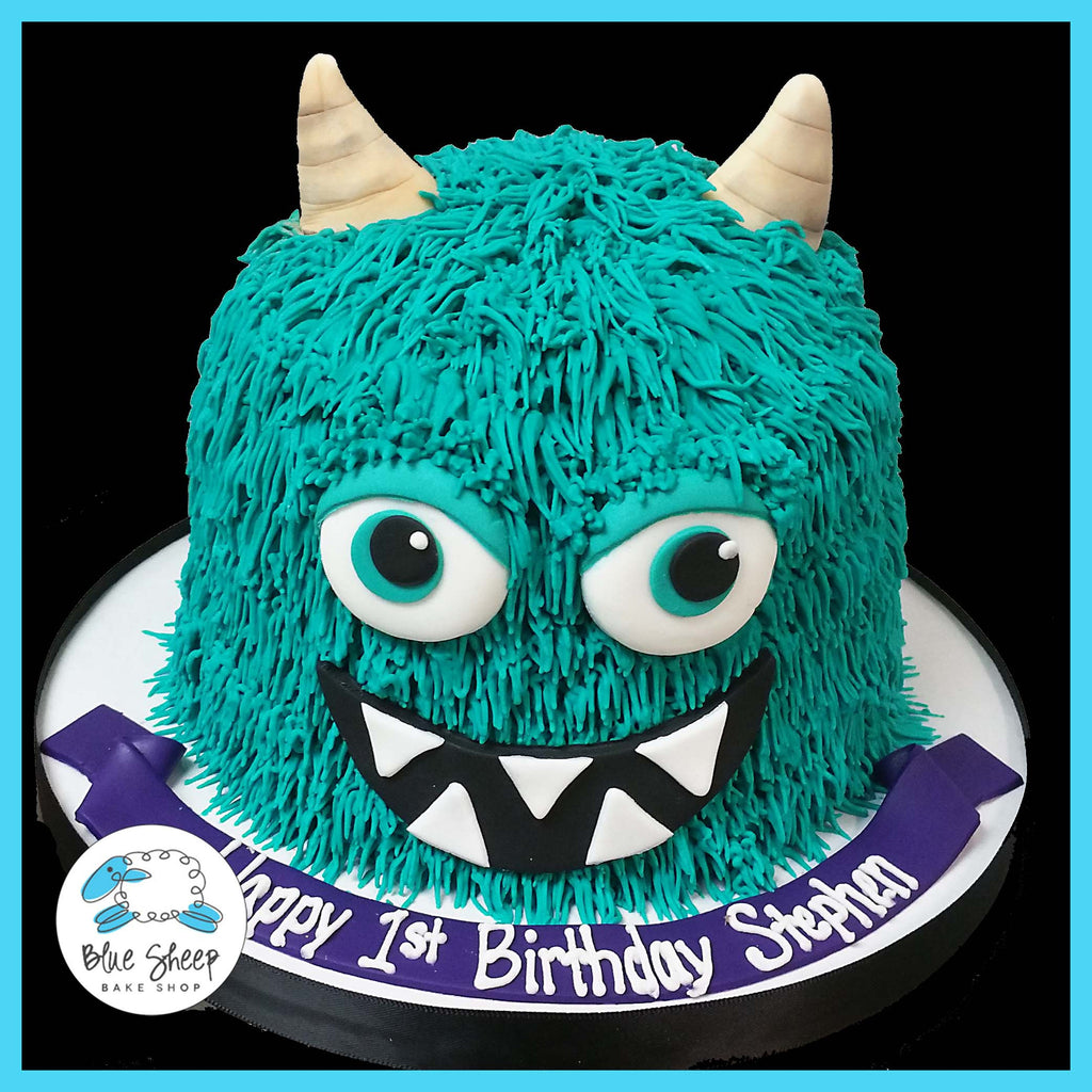1st birthday smash cake