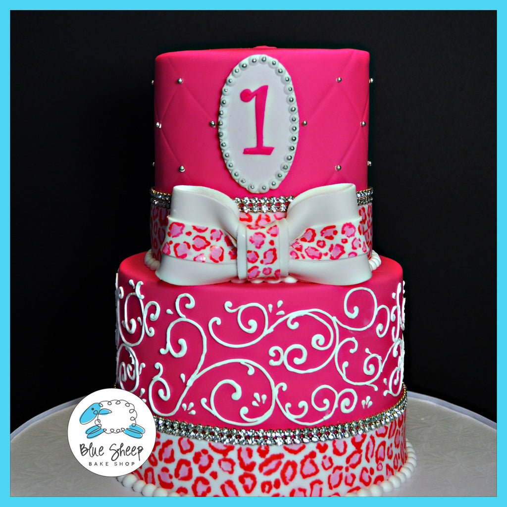 princess 1st birthday cake custom cake nj