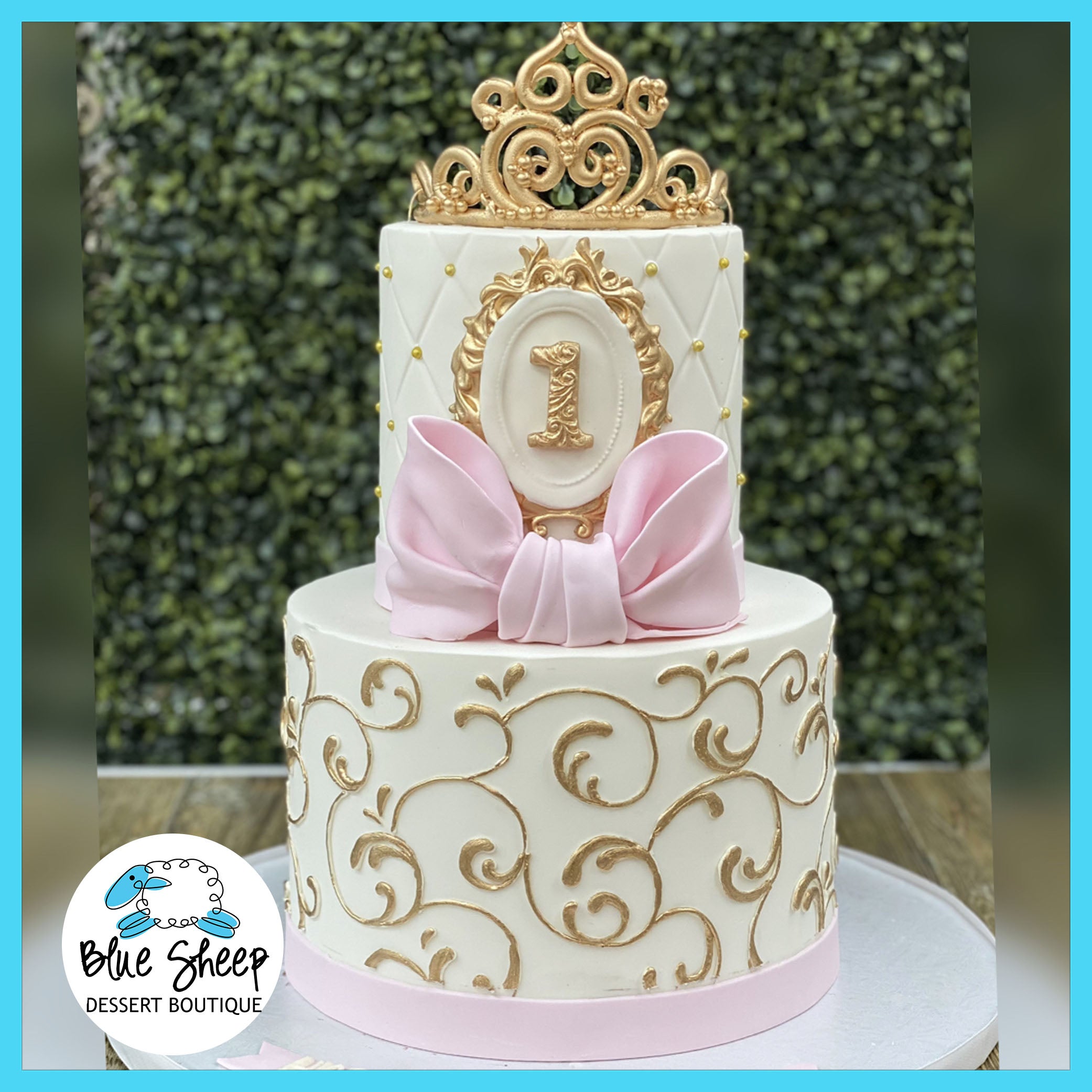 Princess Cake | Rebakers Cakeaway