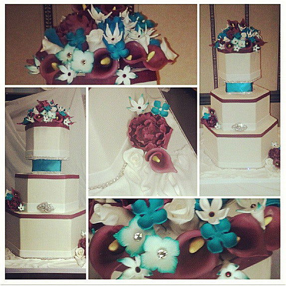 wedding cakes nj